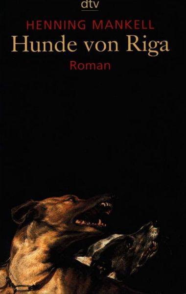 Titelbild zum Buch: Hunde von Riga